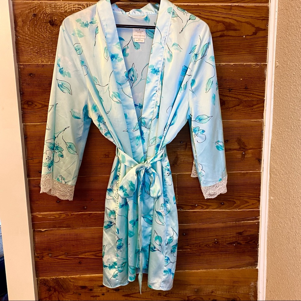 Kate Spade ♠️ Robe - Picture 7 of 10